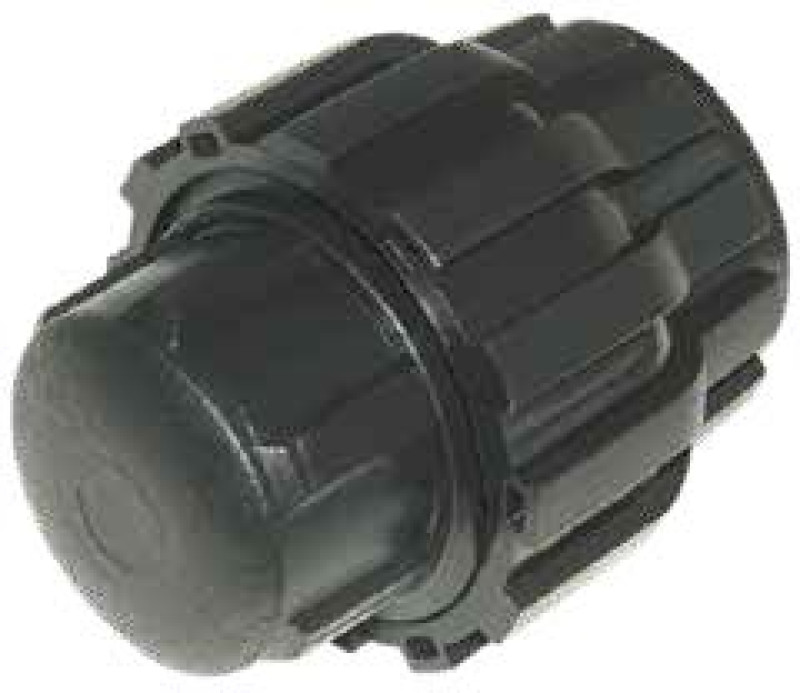 End cap black